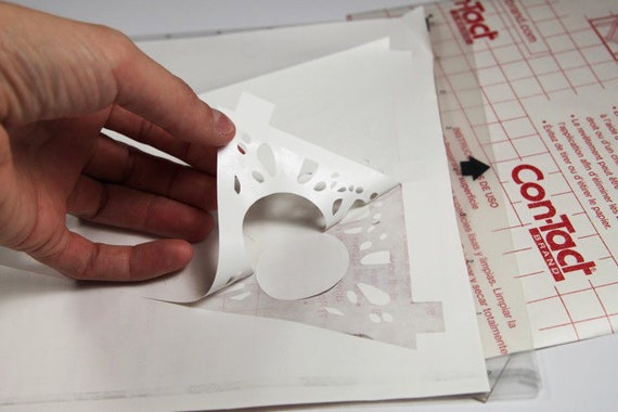 Papier autocollant imprimable brillant - Format A4 - Étiquettes