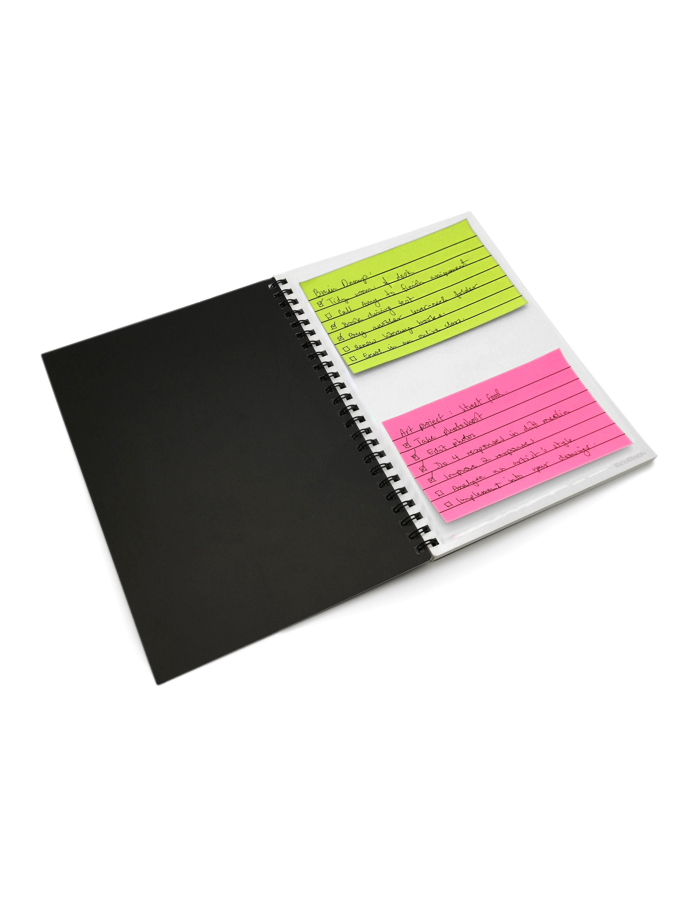 Post-it Neon Large Sticky Notes (Pack of 4) | WHSmith