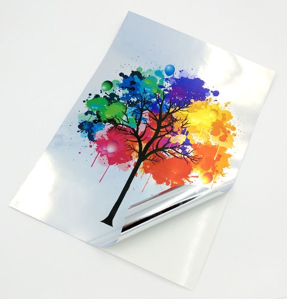 Shop A4 Sticker Paper Transparent Laser online - Dec 2023