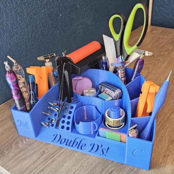 Craft Room Organizer - Etsy