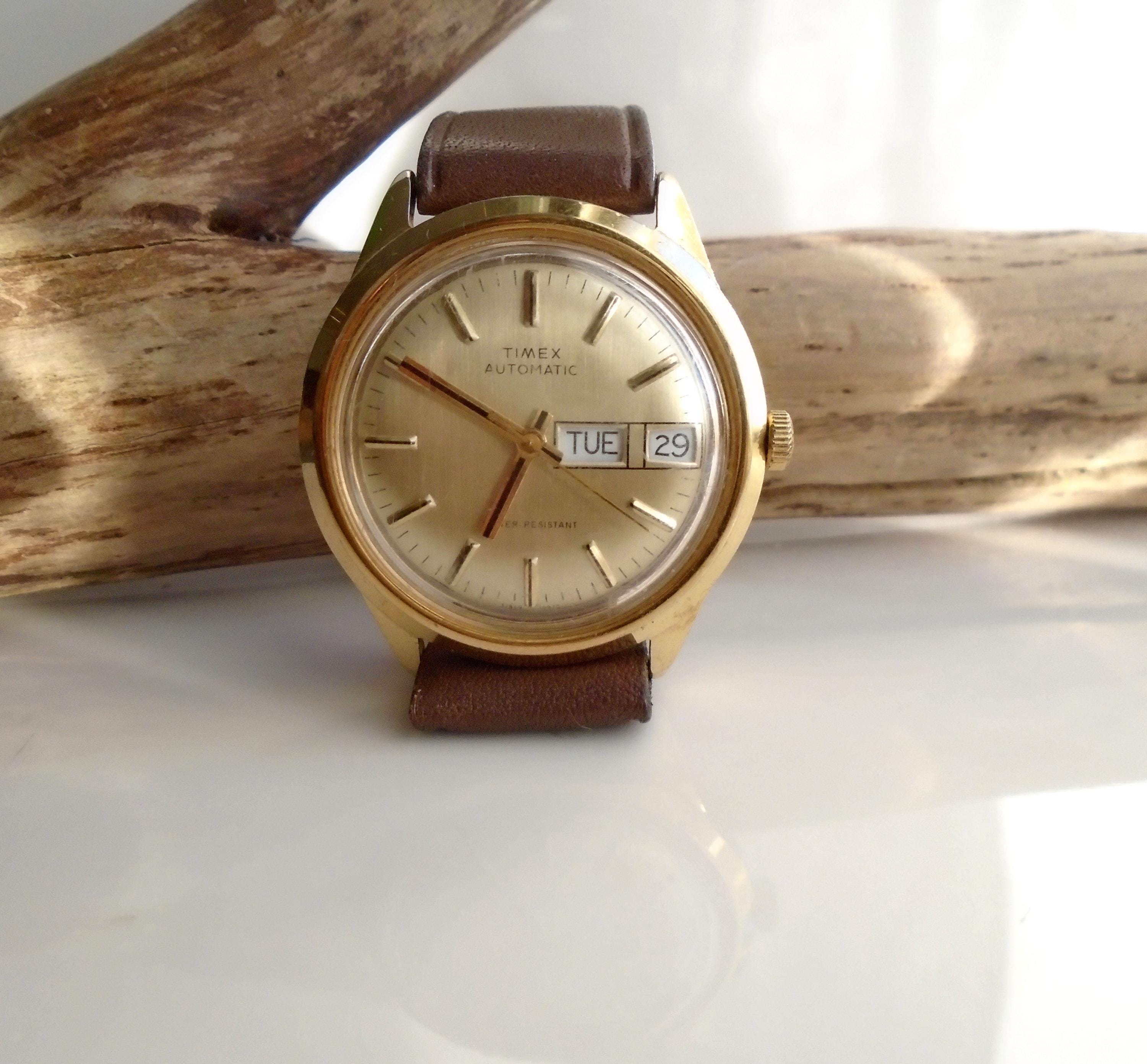 Vintage Timex Watches