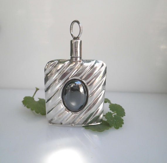 Vintage 1980’s 925 Sterling Silver with Authentic… - image 2