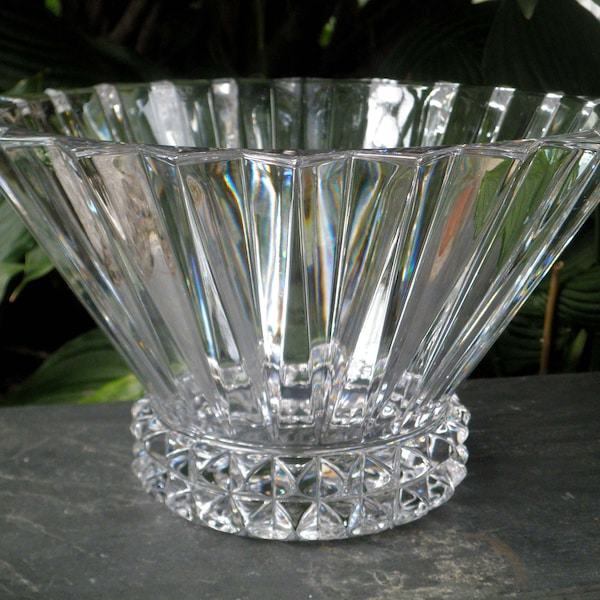 Rosenthal Crystal Etsy