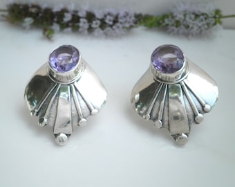 Orecchn A Cercho - Argento 925 E Pendente N Porcellana Grande Rett - Foto 3