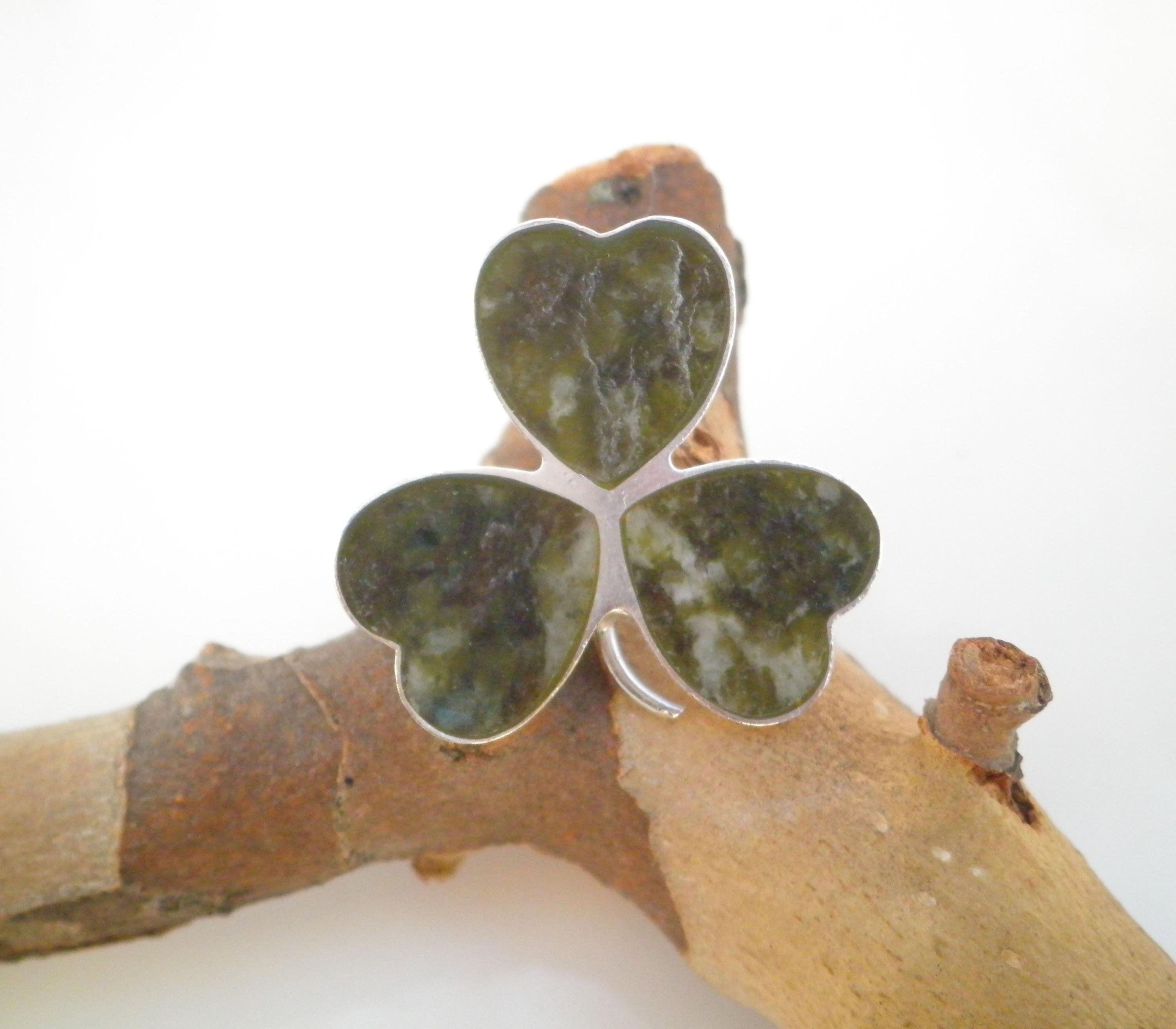 Connemara Marble Brooch - Etsy