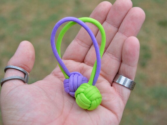 monkey fist begleri