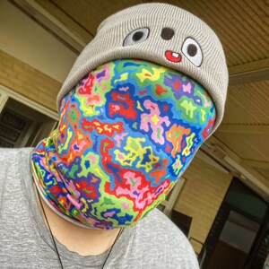 Hypnoflauge Neck Gaiter / buff