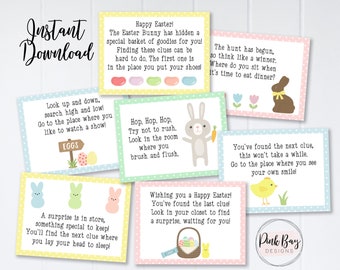 Easter Hunt Etsy Easter Hunt Etsy