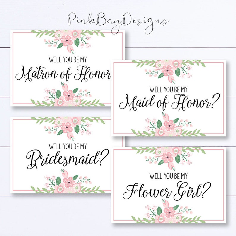 Will Your self Be My Bridesmaid Printable Card Preset, Bridal Proposal, Instantaneous Down load, Marriage Card Preset, Maid Of Honor Card, Bridesmaid Card picture relating to Will You Be My Bridesmaid Printable identify Will Yourself Be My Bridesmaid Printable Card Established, Bridal Proposal, Fast Down load, Wedding day Card Established, Maid Of Honor Card, Bridesmaid Card