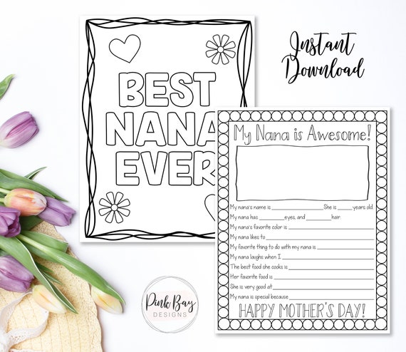 How to Press Flowers (4 Ways!) - Welcome To Nana's