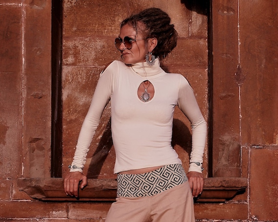 Off white shop womens turtleneck