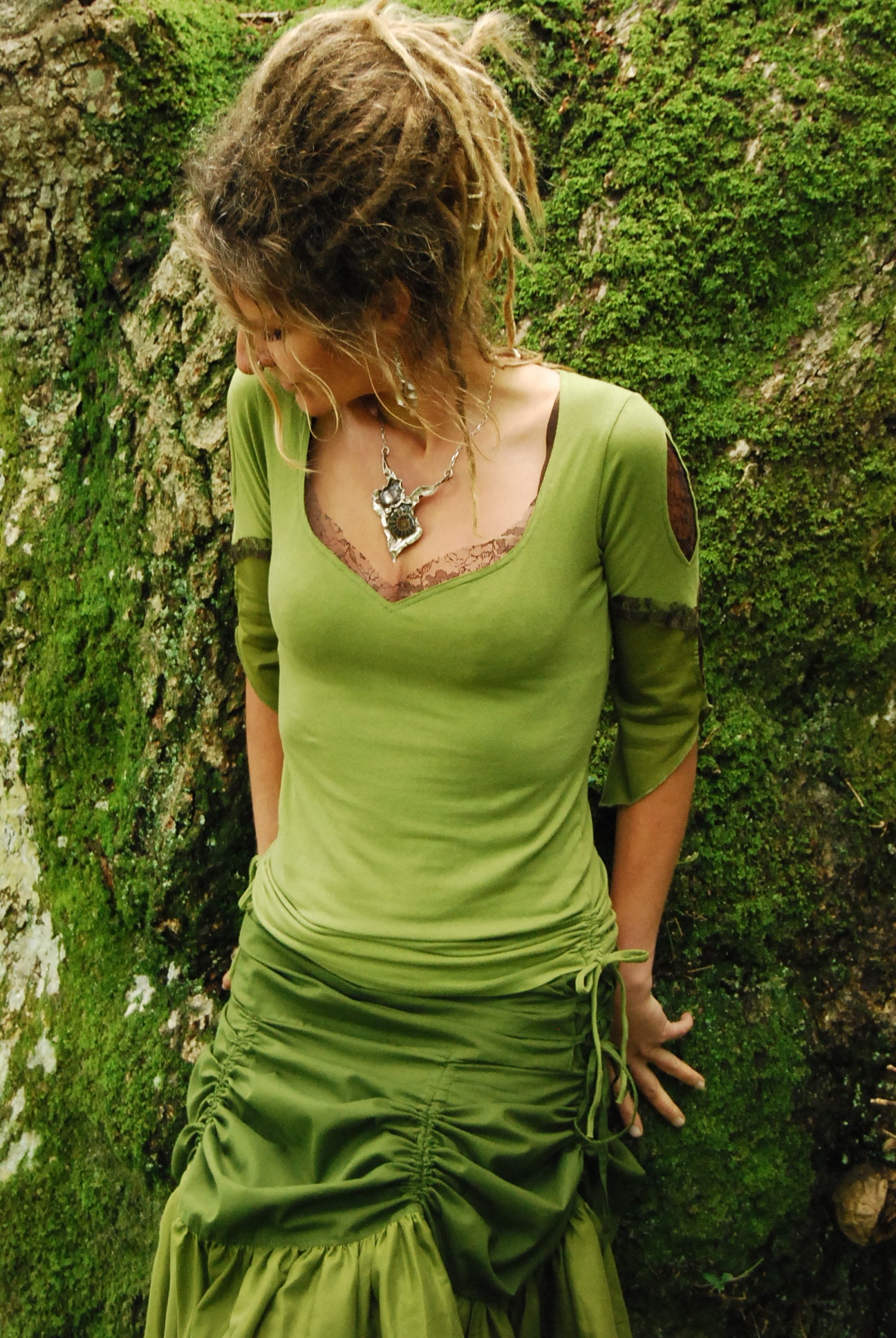 Arizona Goddess Blouse