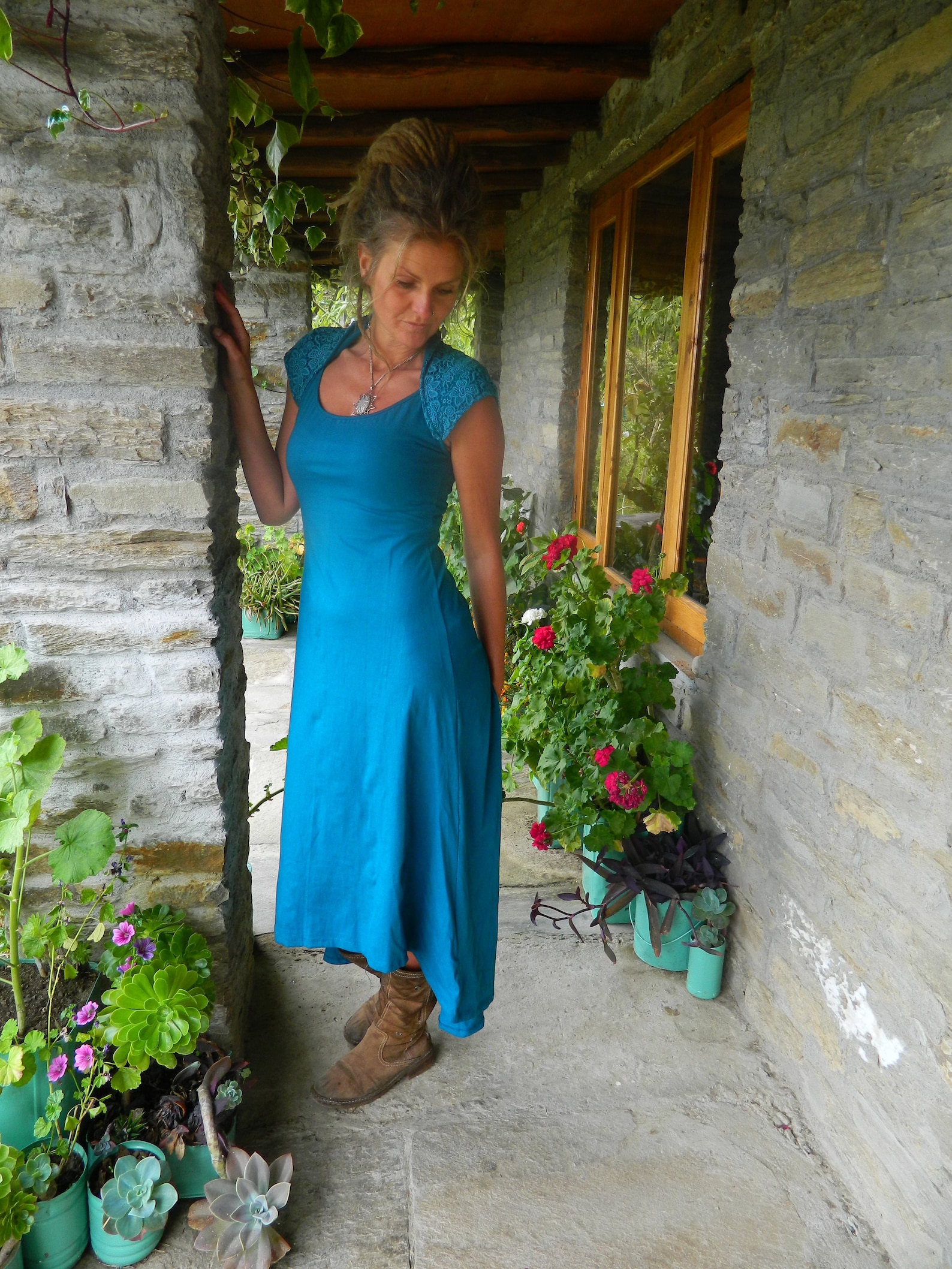 satin blue bridesmaid dresses Dress 2000S Roberto Cavalli Blue Color:Same as Picture( SHORT BURGUNDY DRESS) w-pants-dress