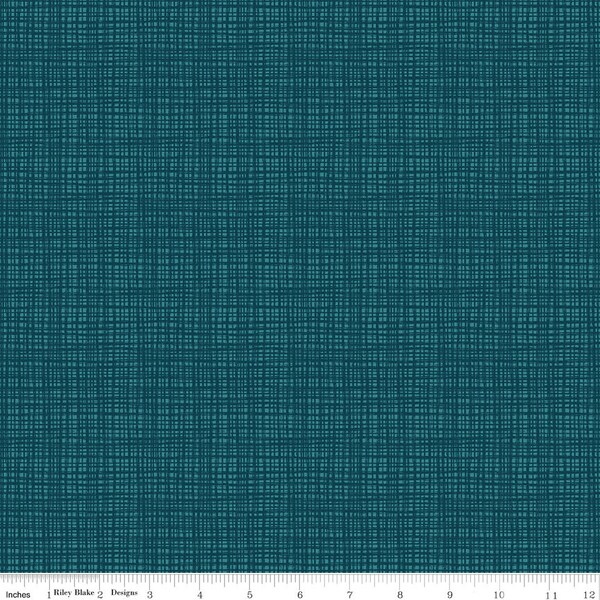 Navy Texture Fabric / Navy Basic Cotton / Texture Print / Ready Set Splash / Riley Blake Designs