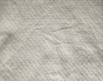 Warm Natural Cotton Batting Remnant (8" x 40")