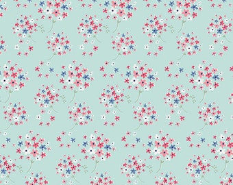 Eponine Floral / Floral Fabric / Mini Floral Fabric / Meadow Flowers / Paperie / Art Gallery Fabric