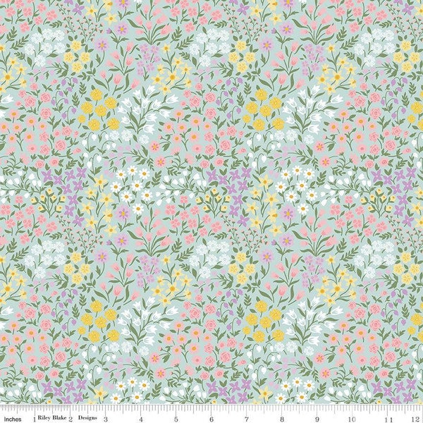 Easter Fabric - Etsy