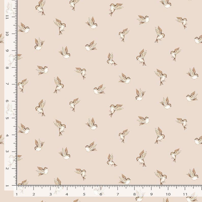 ABC'S of Love Fabric Bundle, Dear Stella Designs, Fat Quarter Bundle ...
