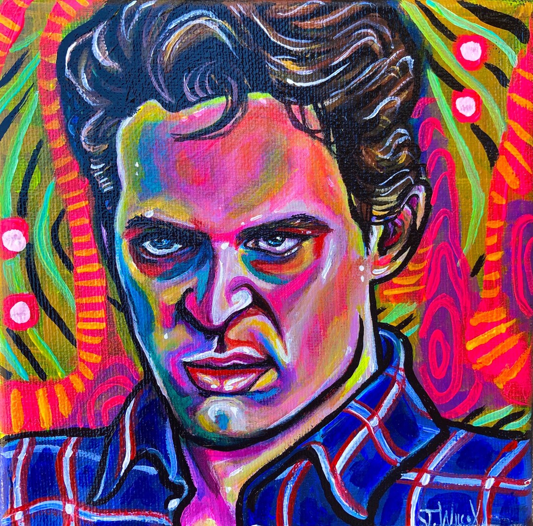 Dennis Reynolds It s Always Sunny Art Print Etsy