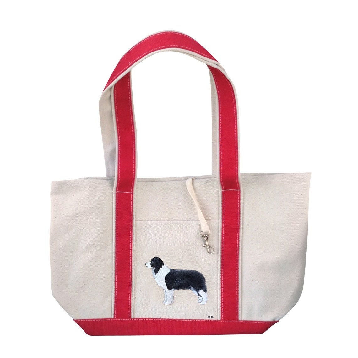 Dog Breed Tote Bags Etsy
