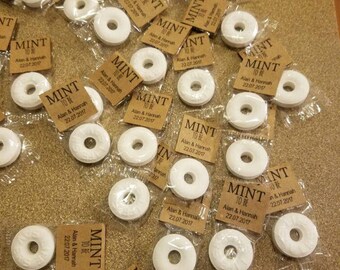 Mint To Be Wedding Favor Etsy
