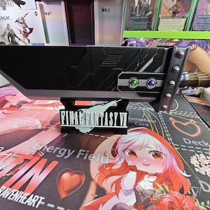 ファイナルファンタジー バスターソード デッキボックス