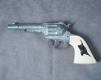 Vintage Hubley Cap Gun 50s