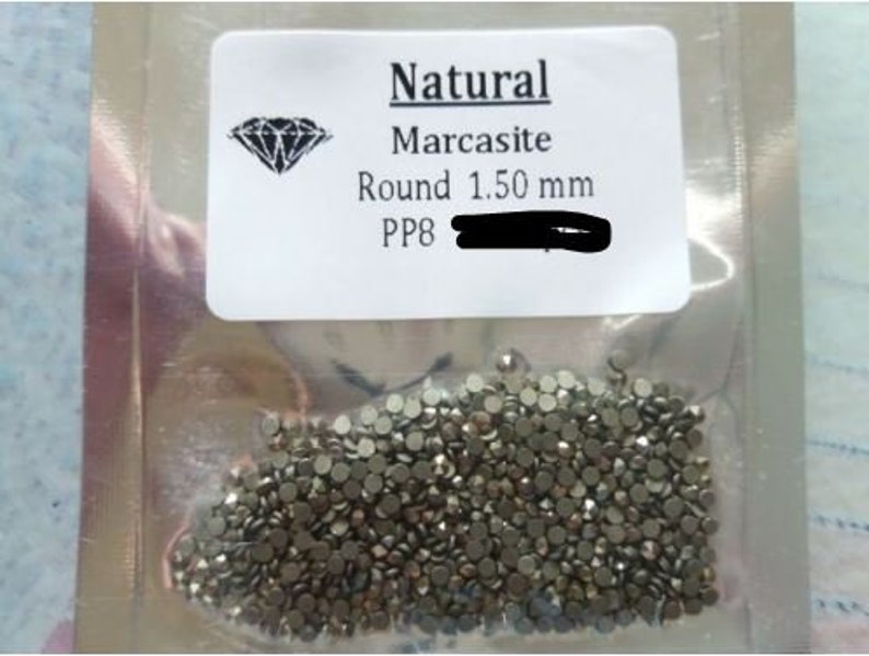 Loose marcasite deals stones
