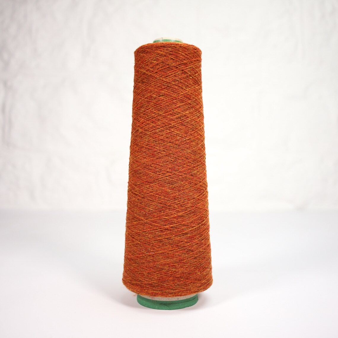 Weaving Wool Fine Shetland Type - 250g Cone UK Spun 1/9N Yarn 100% Pure ...