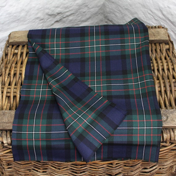 Ferguson clan cheap tartan fabric