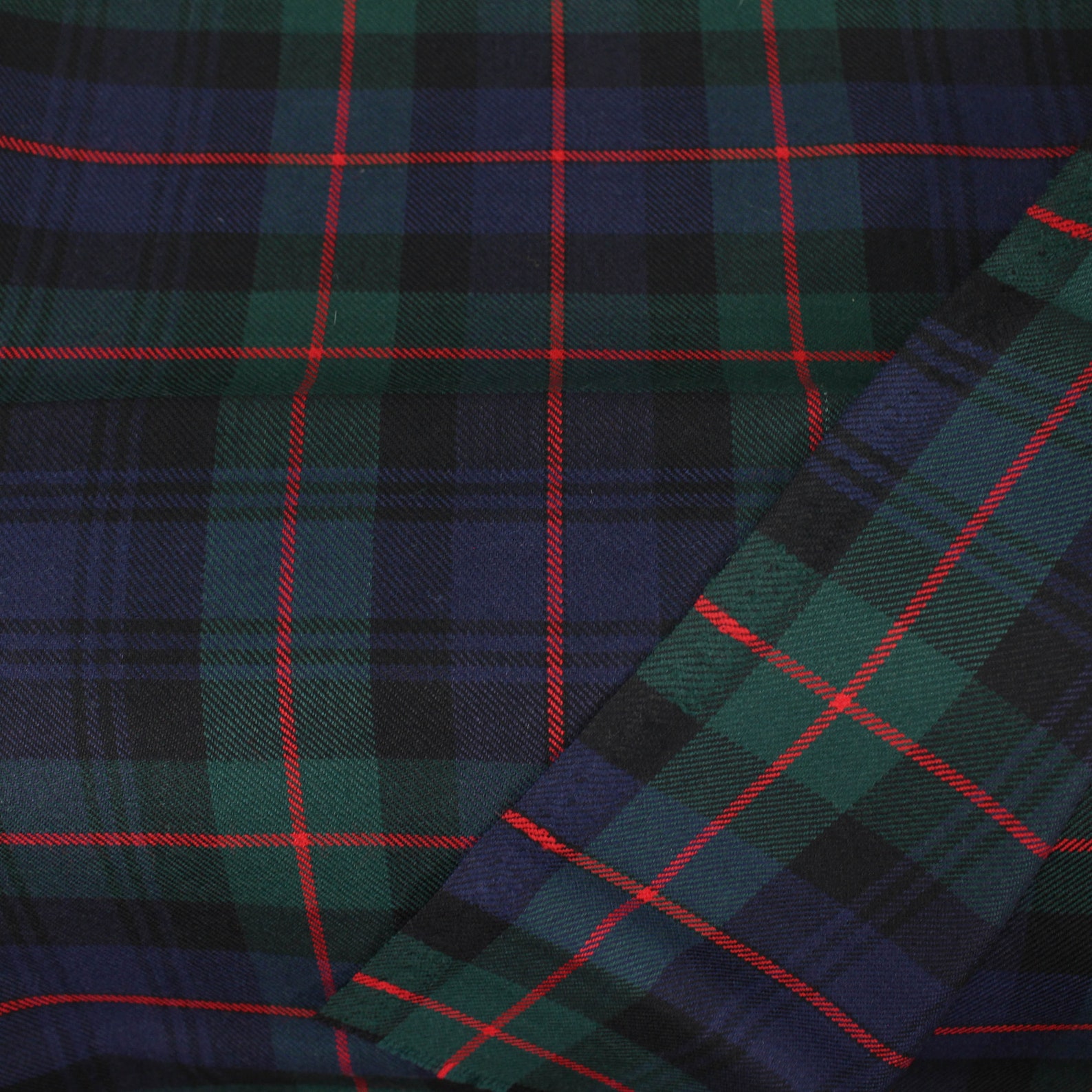 Murray of Atholl Modern Scottish Tartan Fat Quarter 75CM Etsy