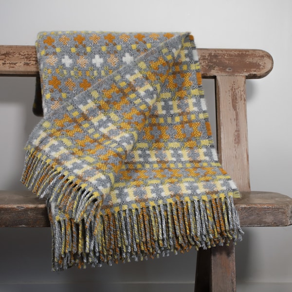 Welsh Blanket Etsy