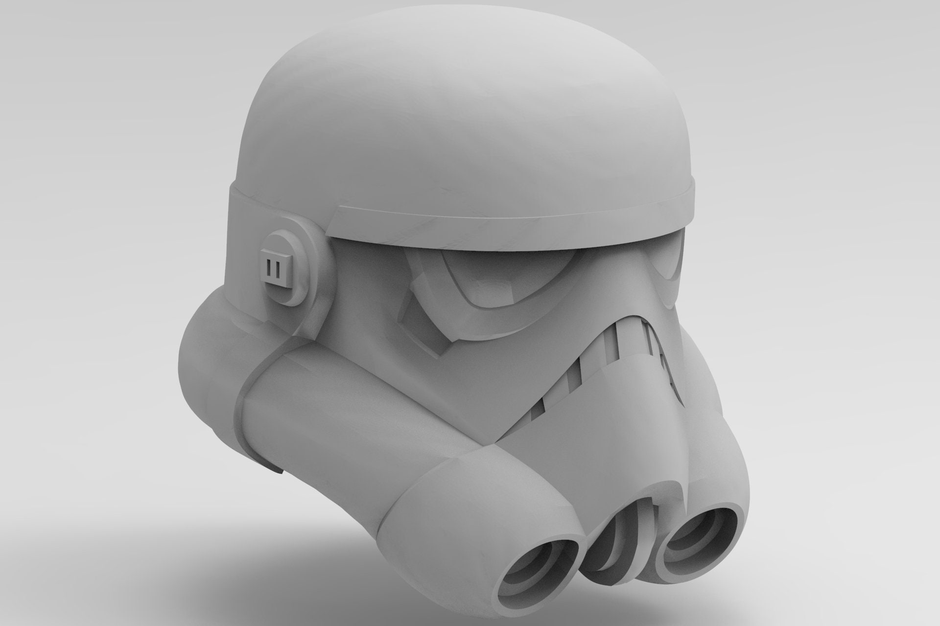 Stormtrooper Star Wars Rebels STL 3D Print File. | Etsy UK