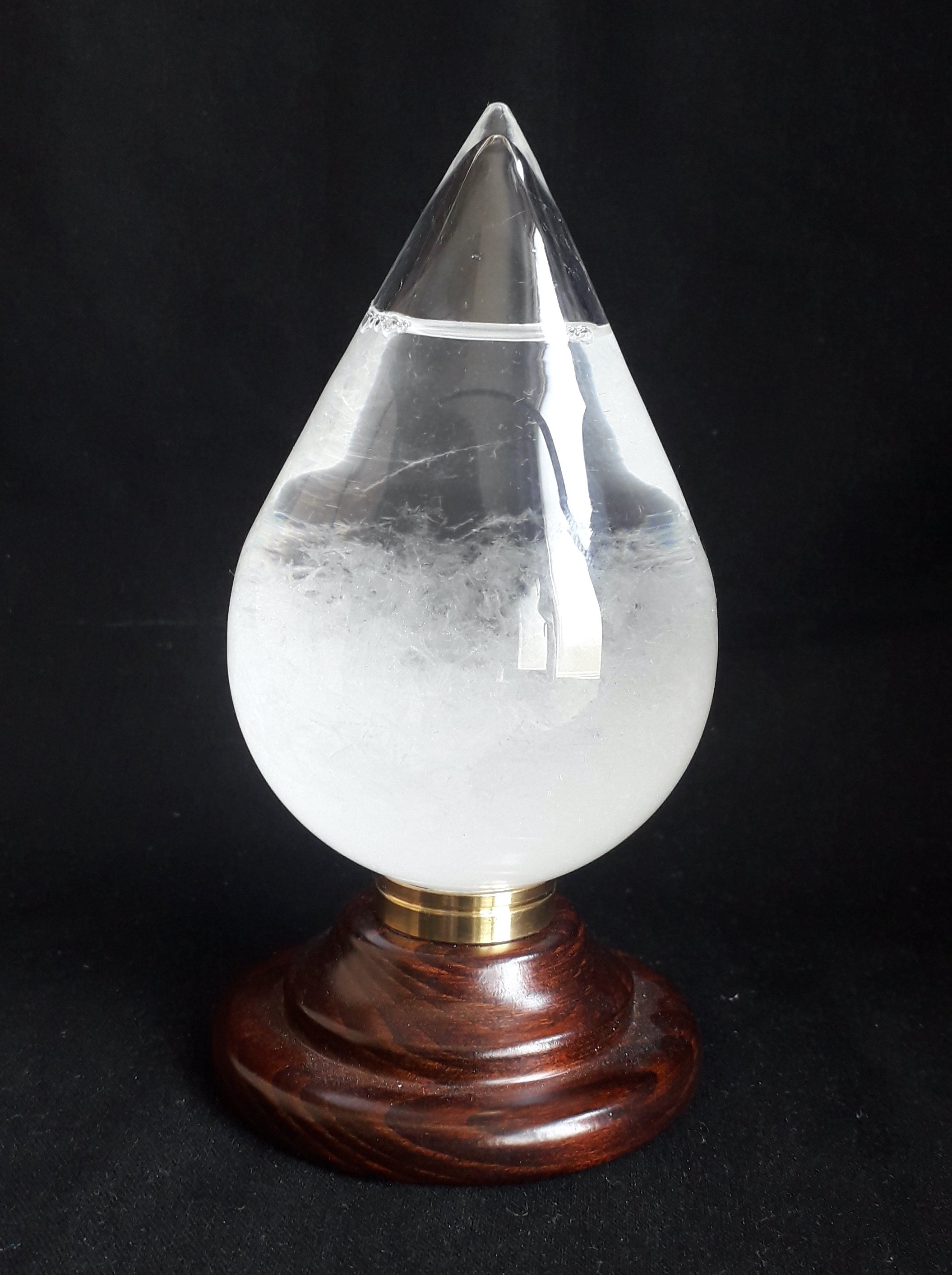 Habrgold Stormglass, Storm Glass, Weather Glass, Weather Forecaster