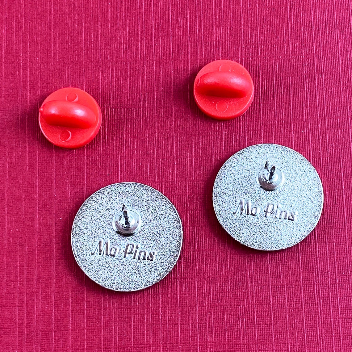 Percival the Peppermint Enamel Pin .75 Hard Enamel | Etsy