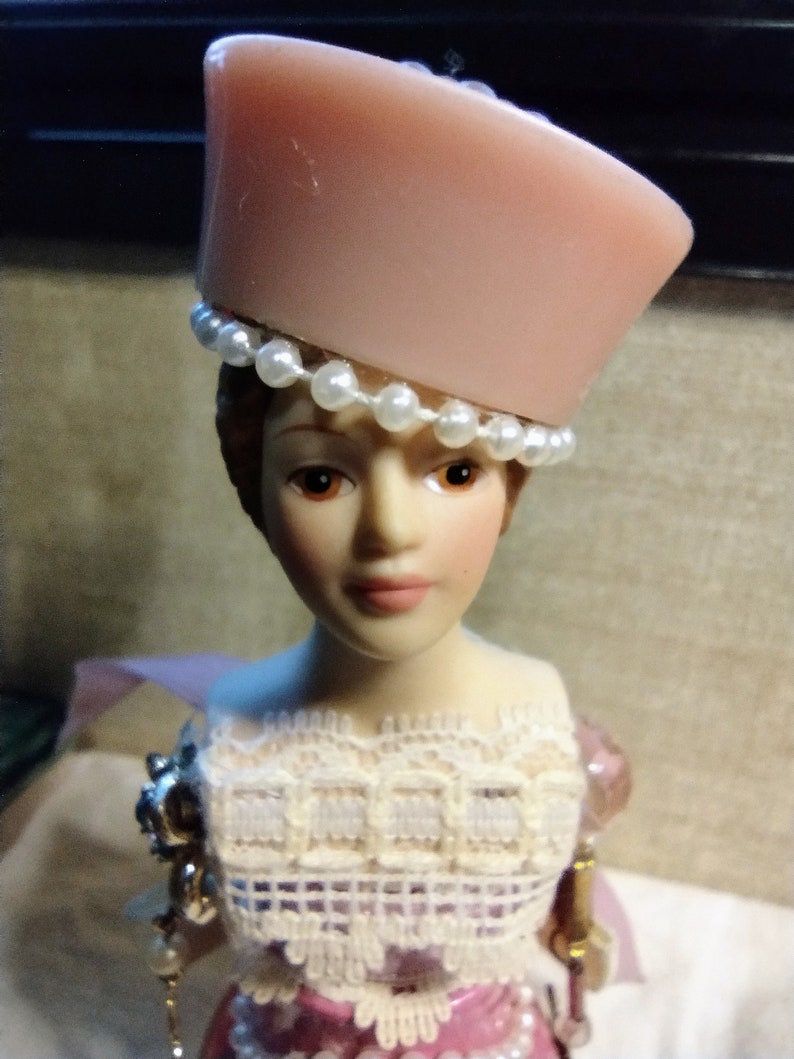 Vintage Avon Bottle Doll Etsy