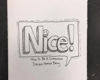 nett! zine comic