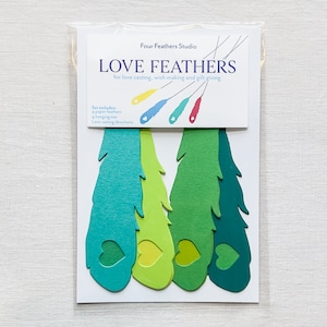 Liebe Federn | Papier Federn | Liebeswünsche | Zauberhafte Geschenke | Vögel | Wunschkind | Wunsch für Ehe | Wunsch für die Graduierung