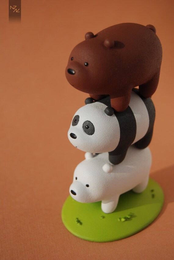 stackable we bare bears
