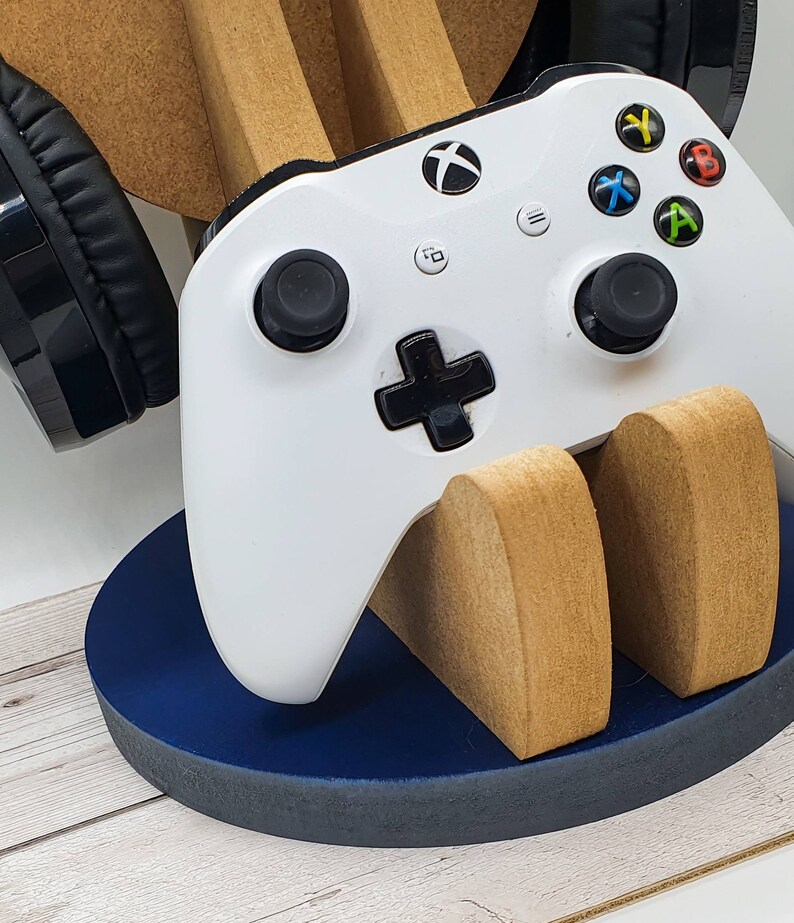 Personilised gaming controller holders headset holders Etsy
