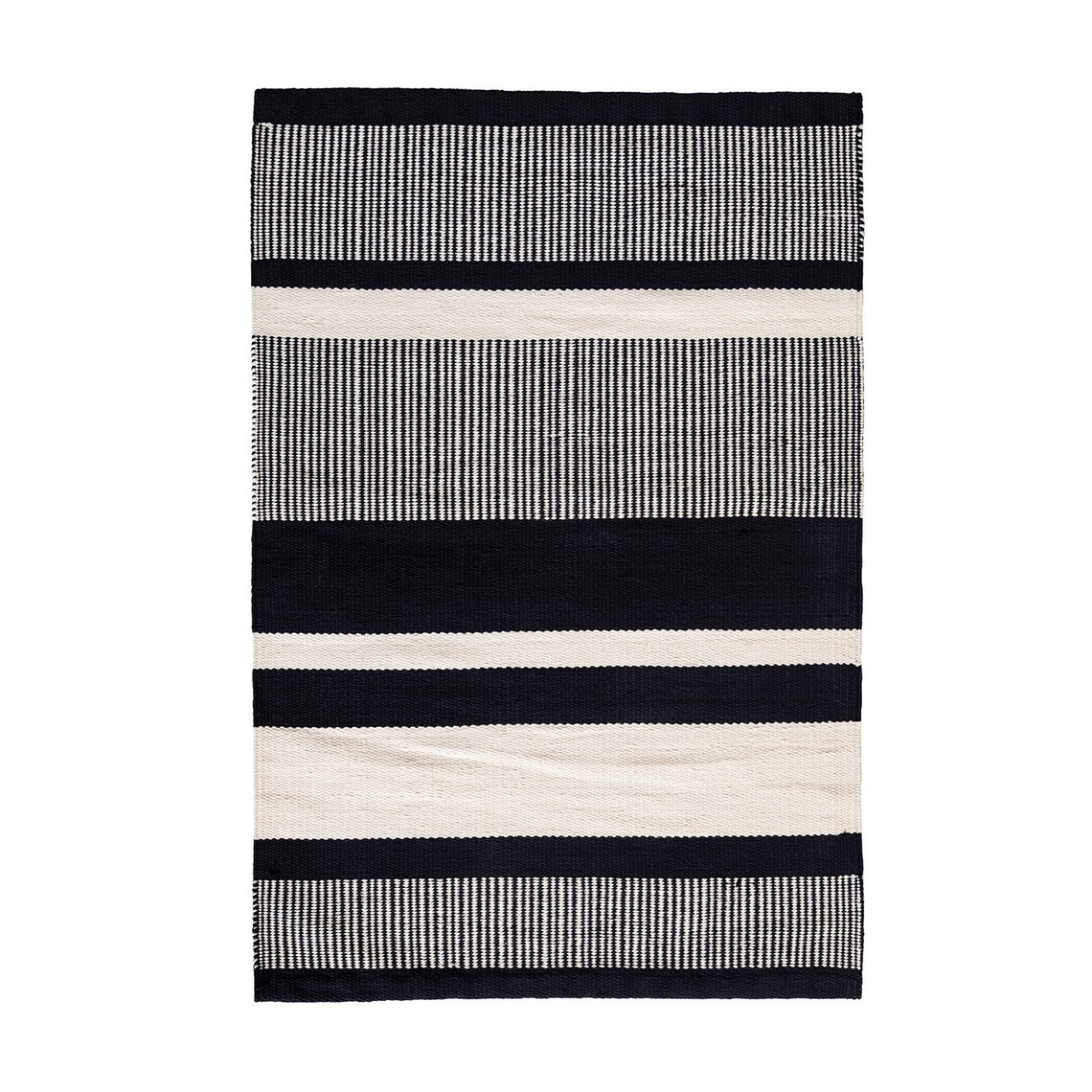 Black and White Bath Rugs Bathroom Rugs Set Bath Mat - Etsy