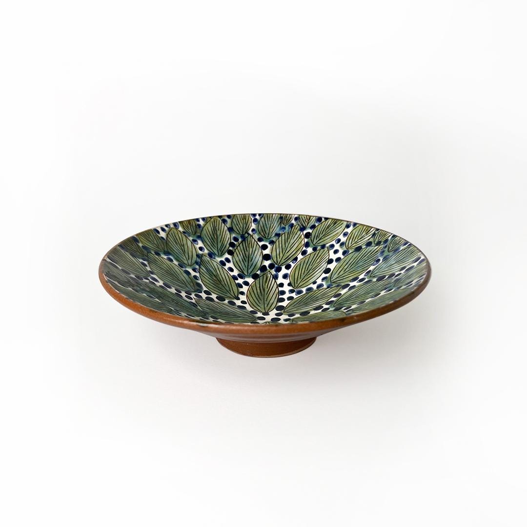 蛇の彫刻 陶器プレート Ceramic snake plate - Etsy 日本