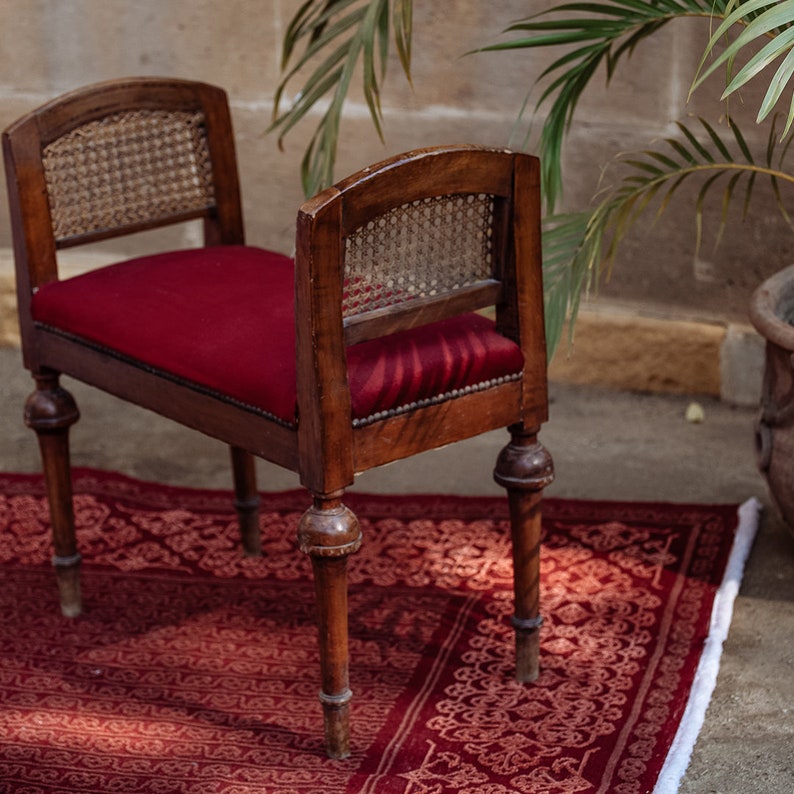 Burgundy Red Hand knotted Area Rug Gorgeous Masterpiece Handmade Woven Wool Carpet Size 5x8 6x9 8x10 9x12 Persian Afghan Mamluk Rugs image 6