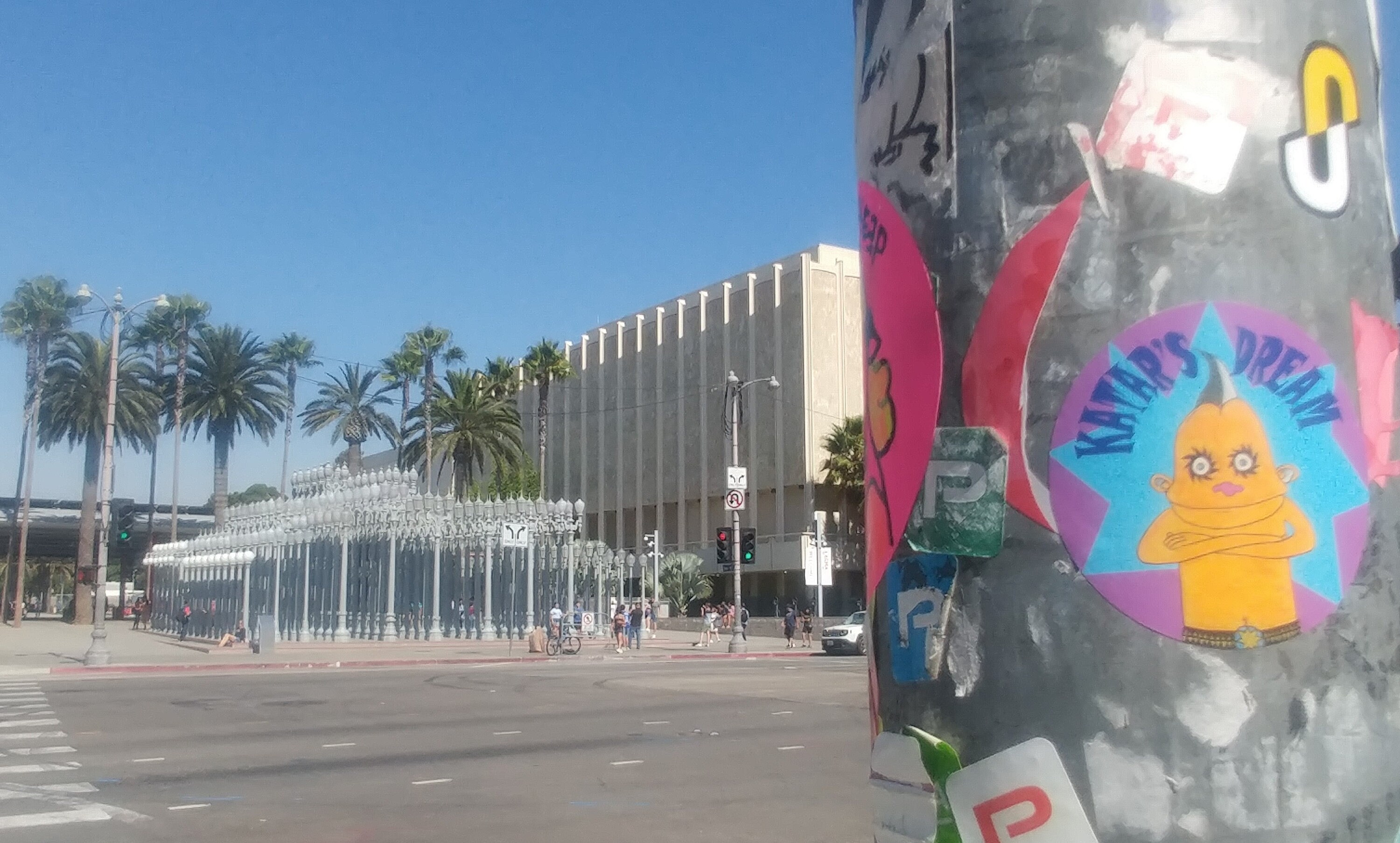 Katar's Dream Vinyl Sticker 2 Etsy