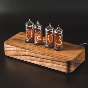 Nixie Tube Display - Etsy