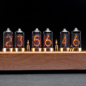 In8 2 nixie tube - Etsy 日本