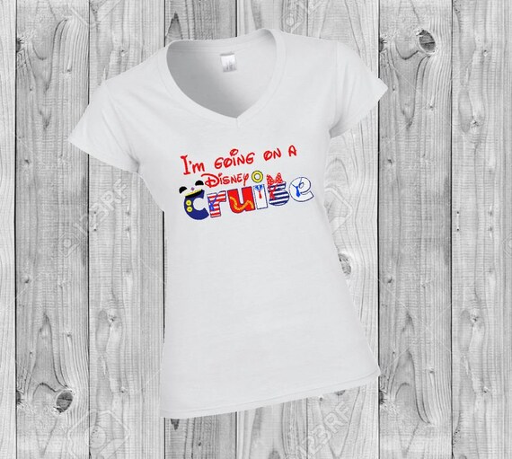 custom made disney shirts