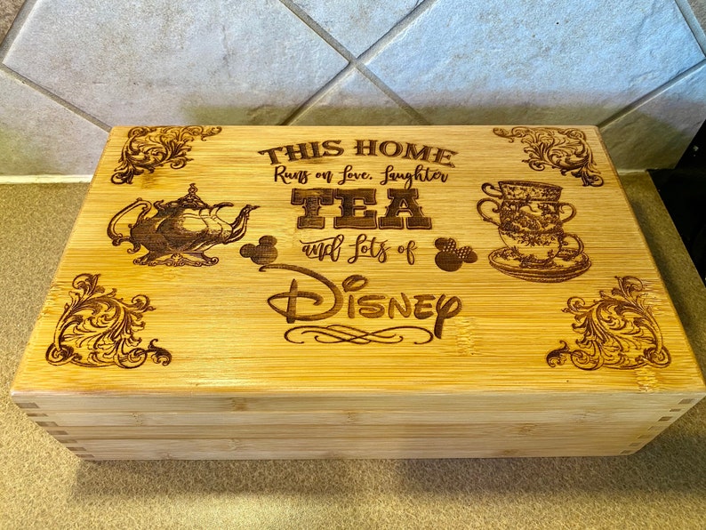 disney tea for one set coles