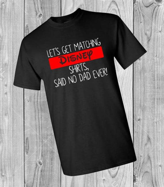 anti disney shirt