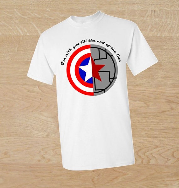marvel disney shirts